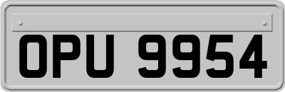 OPU9954