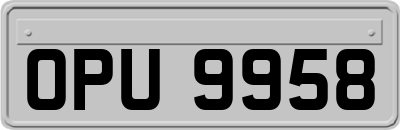 OPU9958