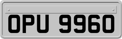 OPU9960