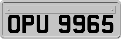 OPU9965