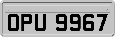 OPU9967
