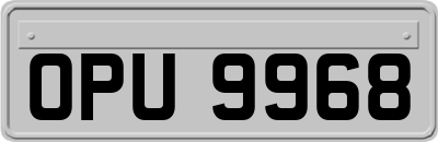 OPU9968