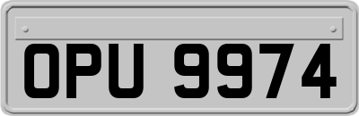 OPU9974