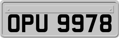 OPU9978