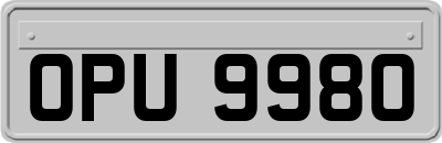 OPU9980