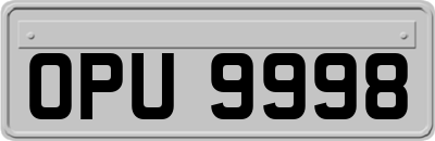 OPU9998