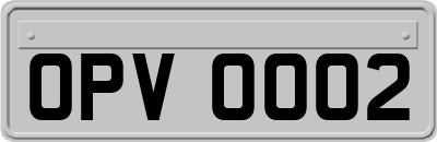 OPV0002