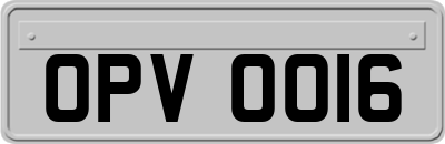 OPV0016