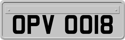 OPV0018