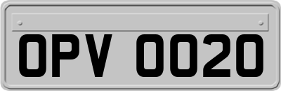 OPV0020