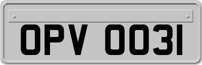 OPV0031