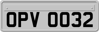 OPV0032
