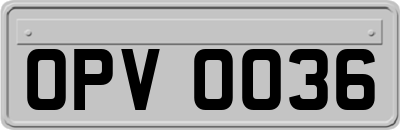 OPV0036