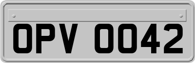 OPV0042