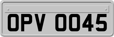 OPV0045