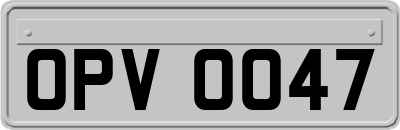 OPV0047