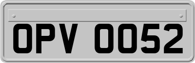 OPV0052