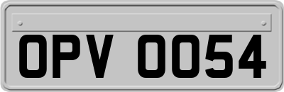 OPV0054
