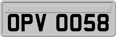 OPV0058