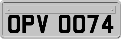 OPV0074