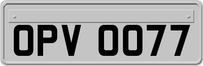 OPV0077