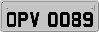 OPV0089