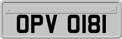 OPV0181
