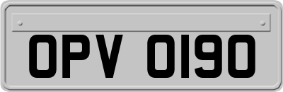 OPV0190