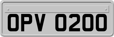 OPV0200
