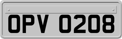 OPV0208