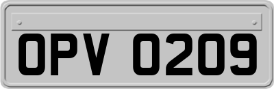 OPV0209