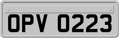 OPV0223