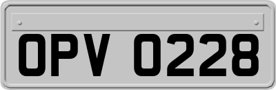 OPV0228