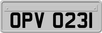 OPV0231