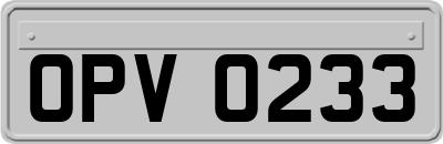 OPV0233
