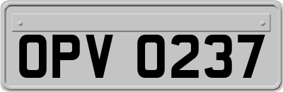 OPV0237