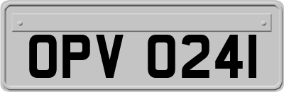 OPV0241
