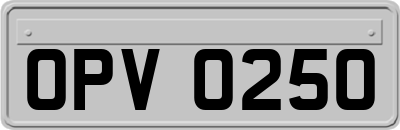 OPV0250