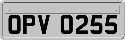 OPV0255