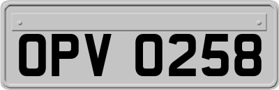 OPV0258
