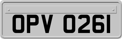 OPV0261