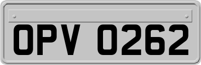 OPV0262