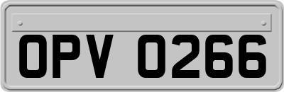 OPV0266
