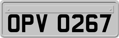 OPV0267