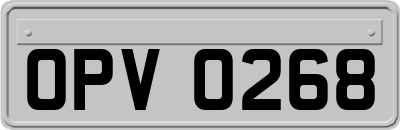 OPV0268