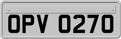OPV0270