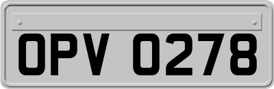 OPV0278