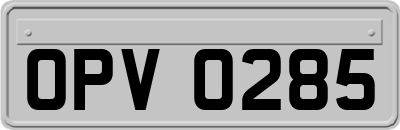 OPV0285