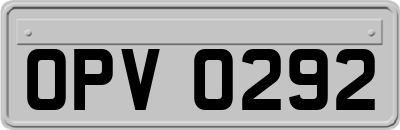 OPV0292
