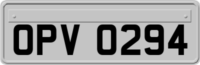 OPV0294